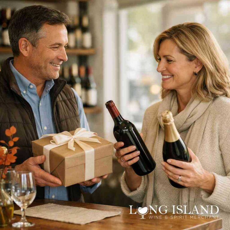 Long Island Wine & Spirit Merchant Picks for Fall Gifting 2026