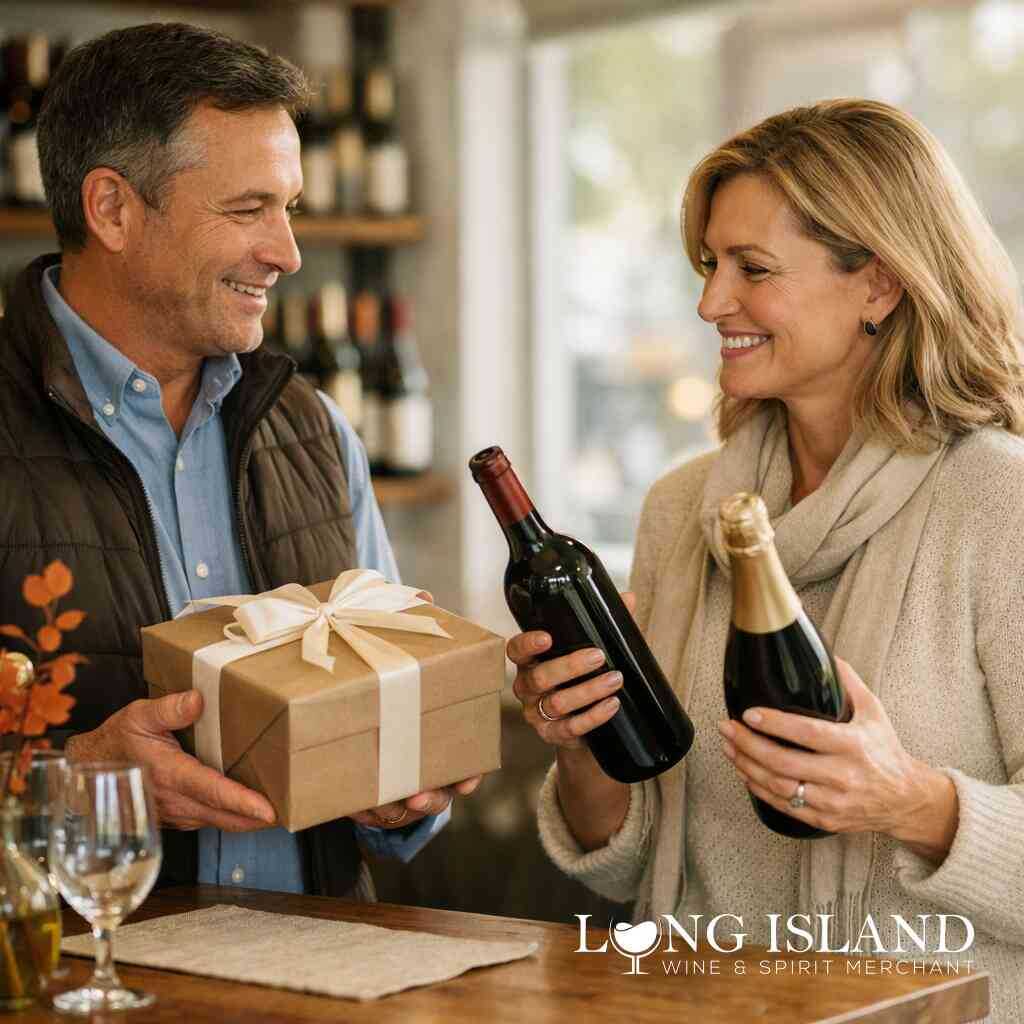 Long Island Wine & Spirit Merchant Picks for Fall Gifting 2026