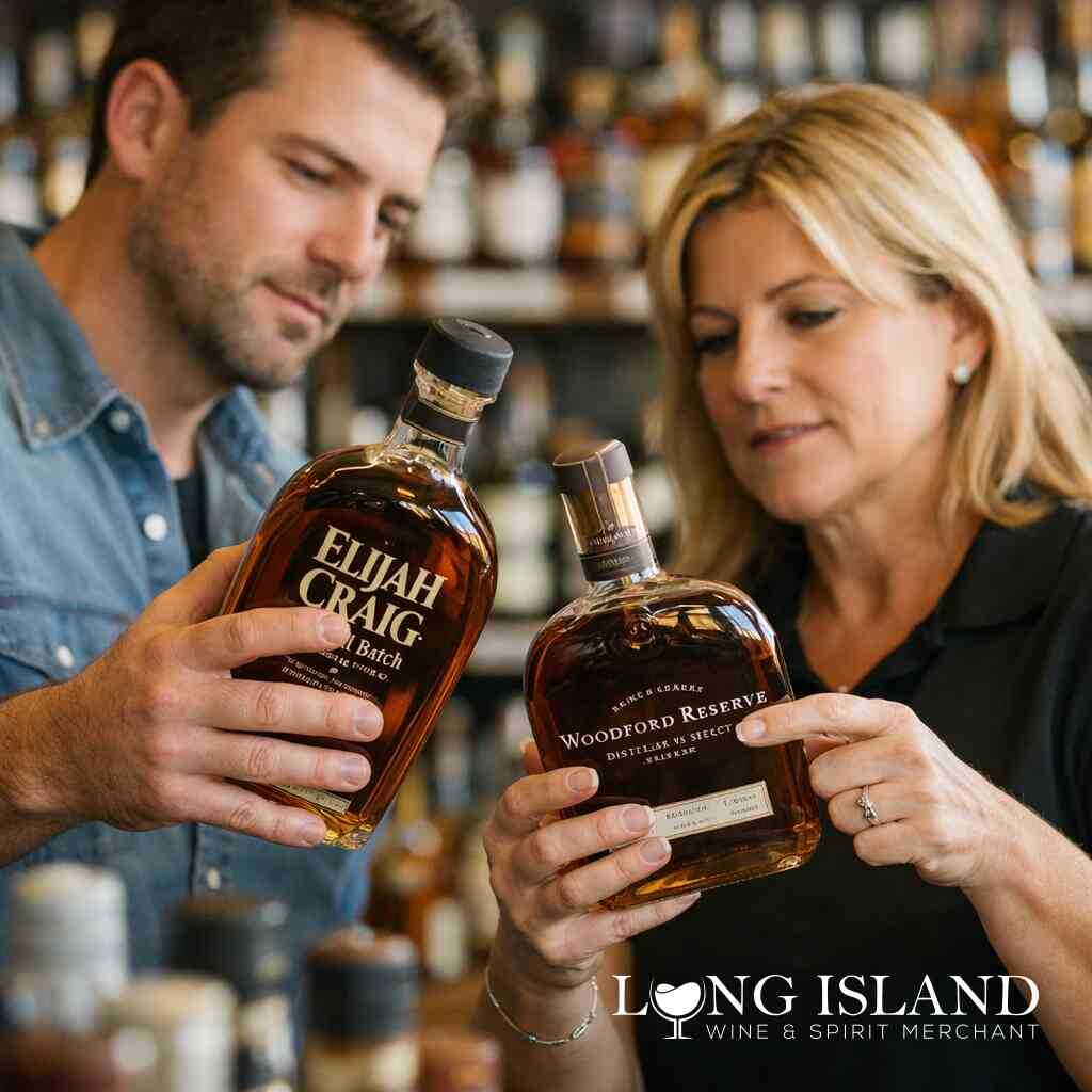 The Difference Between Bourbon and Whiskey for Beginners