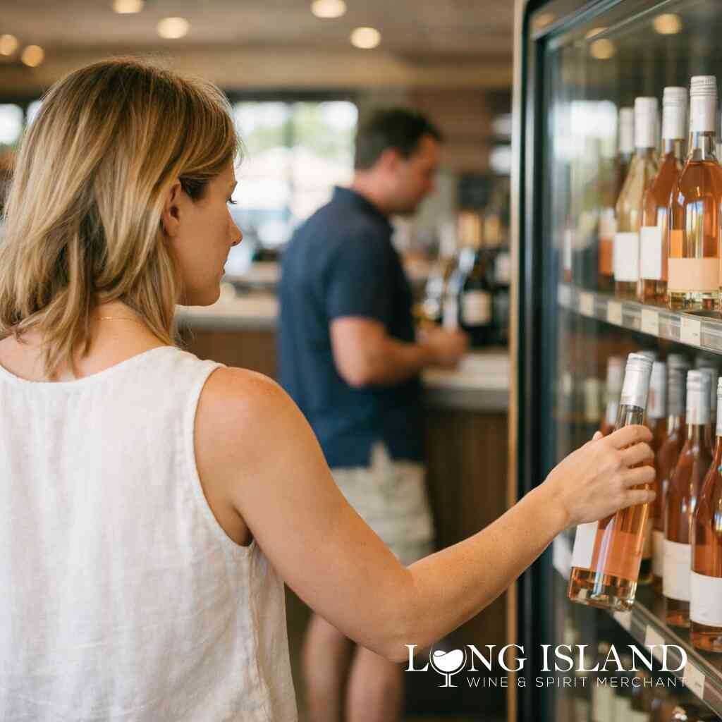 The role of dry versus off-dry white wine when the meal is spicy, salty, or picnic-friendly &mdash; Long Island Wine &amp; Spirit 