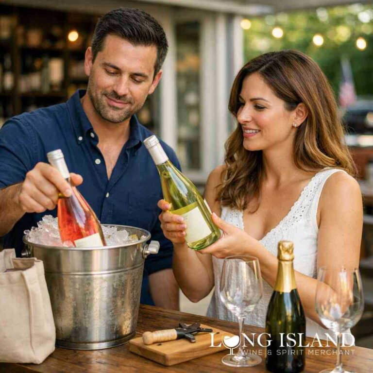 Top 7 Labor Day Wines from Long Island Wine & Spirit Merchant 2026