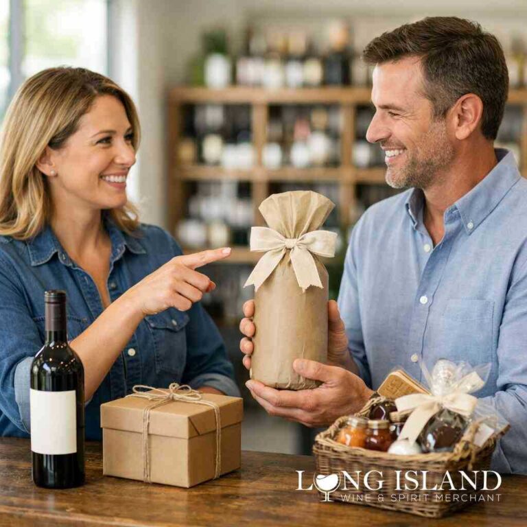 Top 8 Wine Delivery Commack Options for Last Minute Gifts