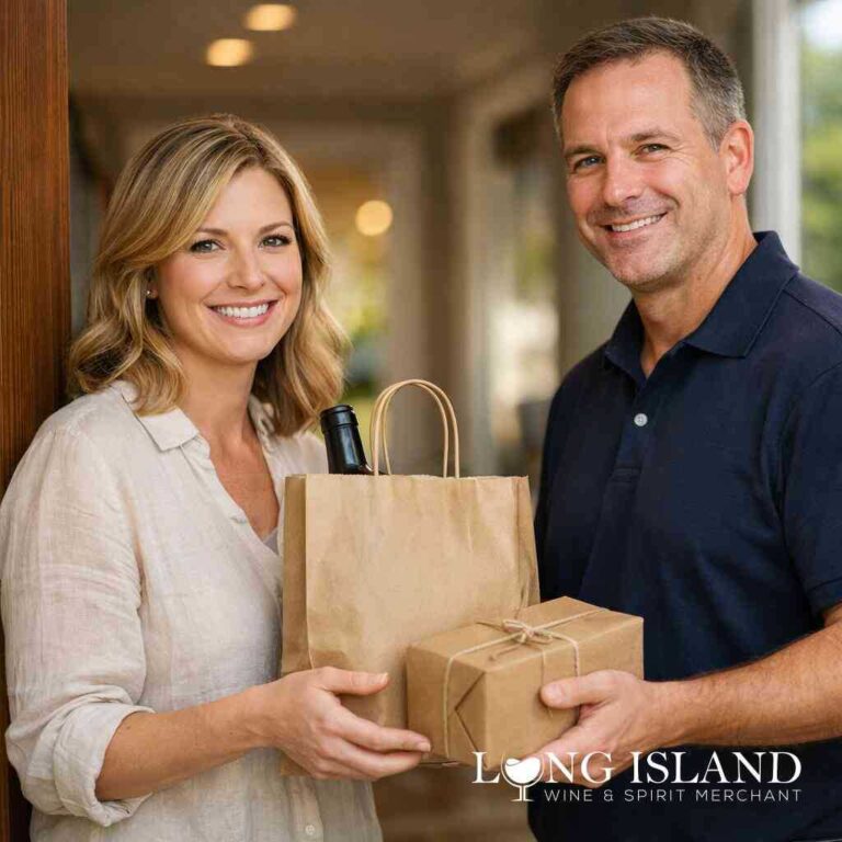 What Is Same Day Alcohol Delivery in Commack and How It Works