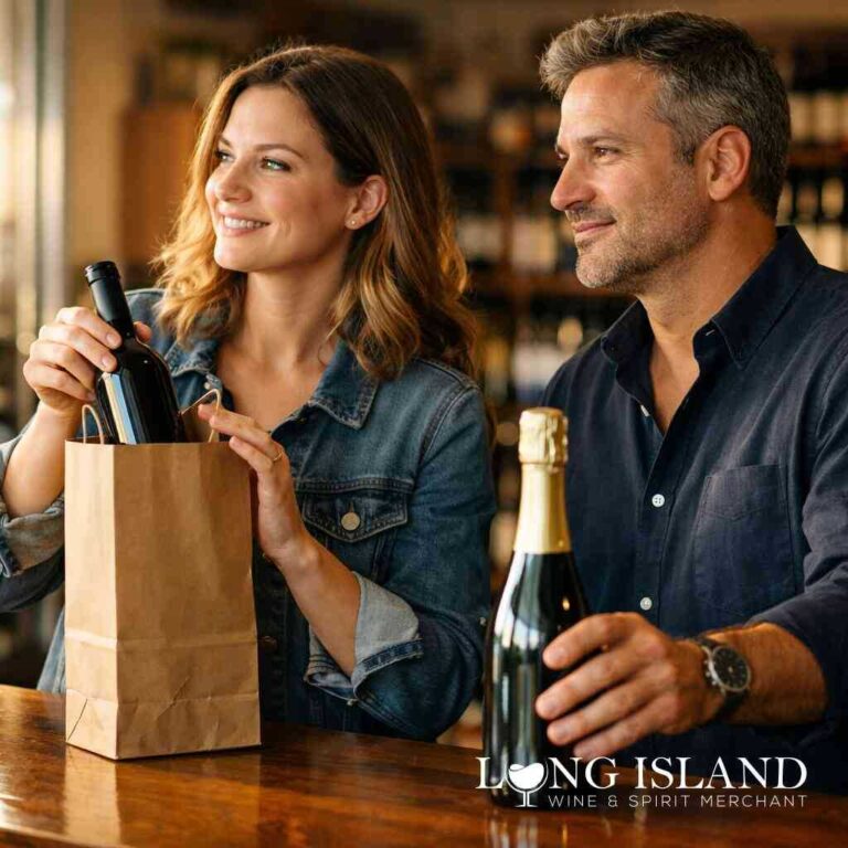 What Is the Fastest Wine Delivery Near Commack Today 2026