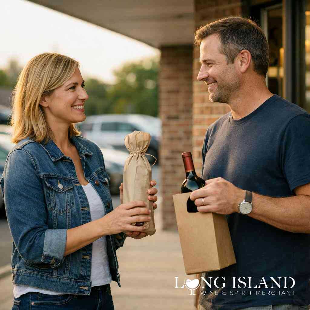 The bottles and bundles that make fast delivery feel thoughtful not rushed — Long Island Wine & Spirit Merchant