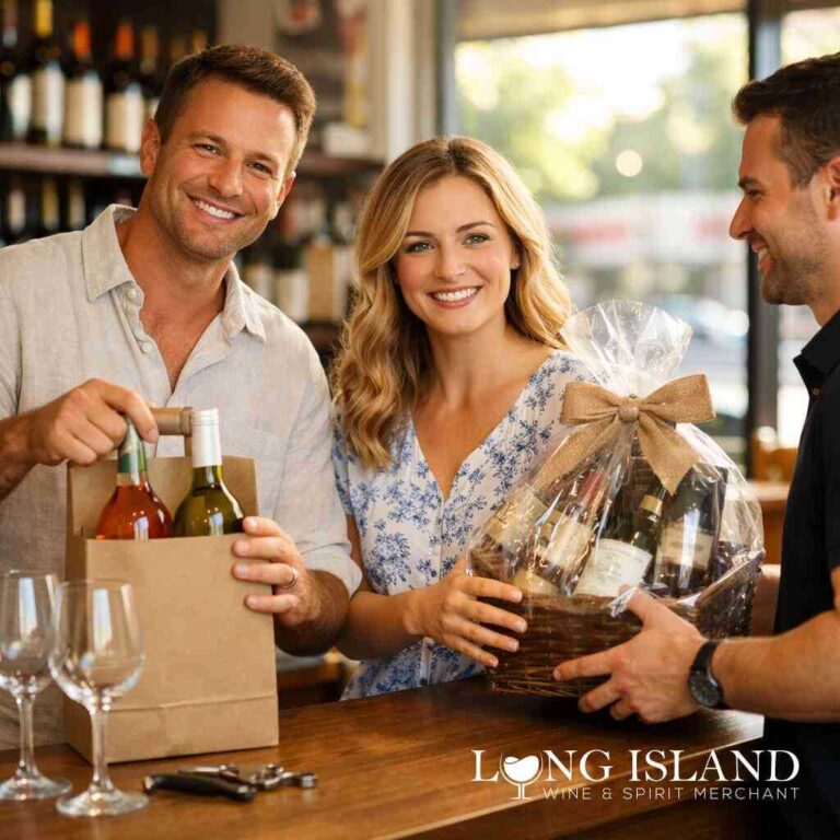 What Makes Long Island Wine & Spirit Merchant Ideal for Summer Wine Delivery in Commack 2026