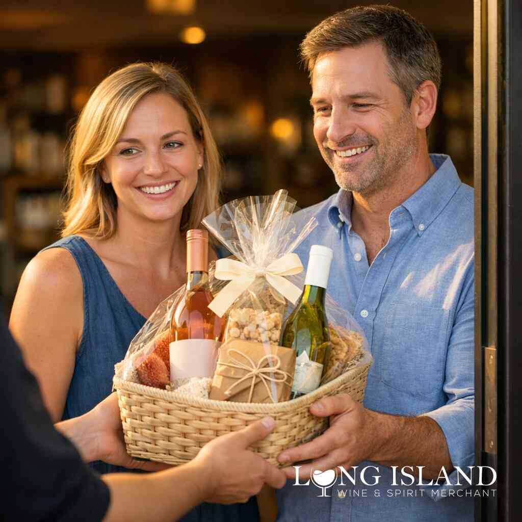 Which bottles belong in the cart for barbecue nights, seafood dinners, poolside pours, and wedding wine tables — Long Is