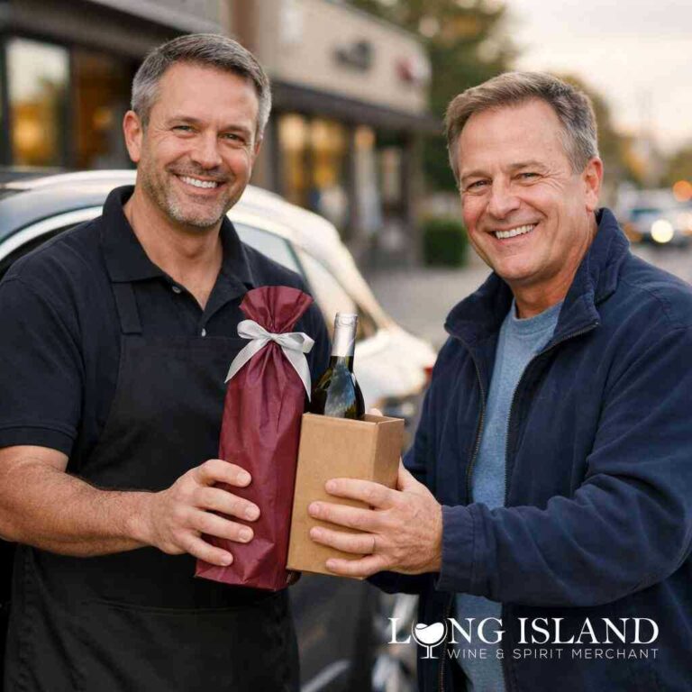 Why Long Island Wine & Spirit Merchant Is a Wine Shop Near Me