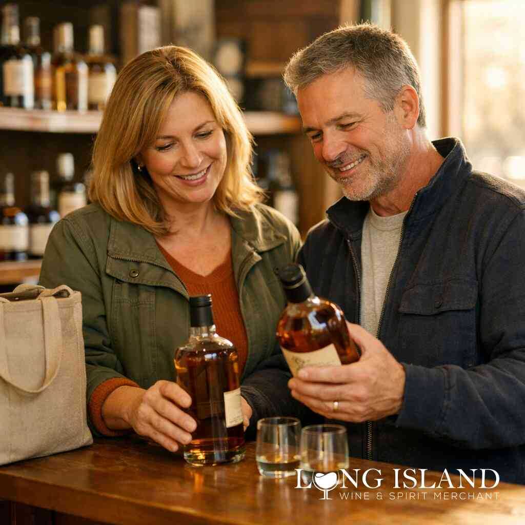 4. The bottles that feel special enough for gifting but still practical for real life — Long Island Wine & Spirit Mercha