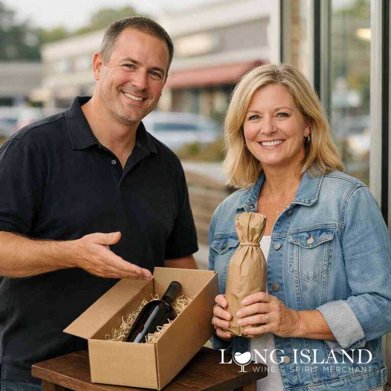 Best 5 Same Day Alcohol Delivery Options in Suffolk County 2026