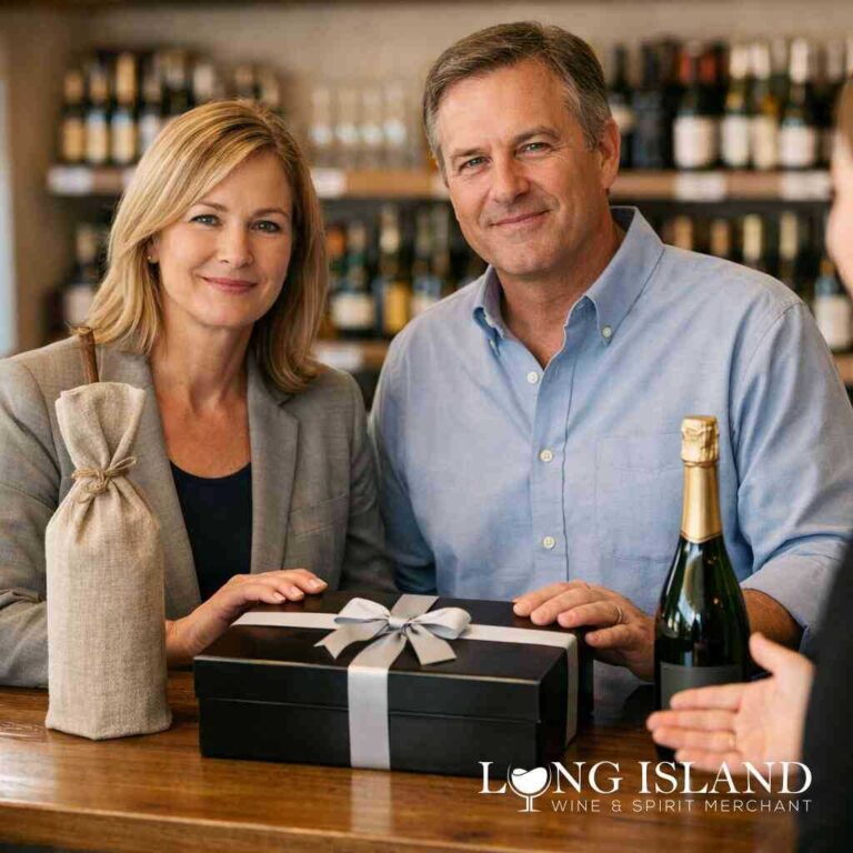 Best 8 Wines for Corporate Gifts from Commack in Fall 2026