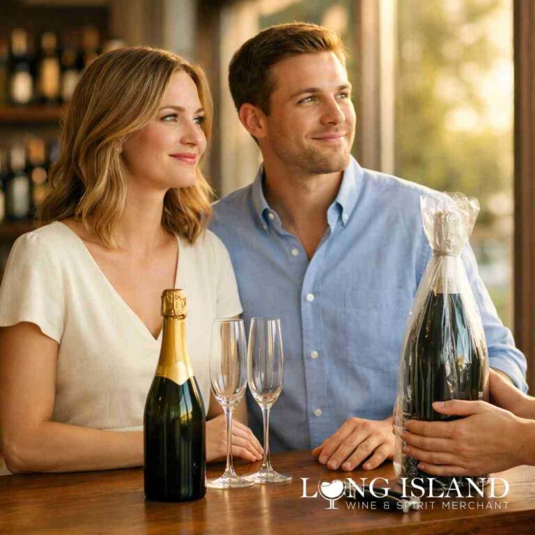 How to Choose Champagne for Weddings in Commack 2026