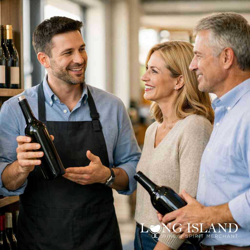 How to Choose Vegan Wine at Long Island Wine & Spirit Merchant