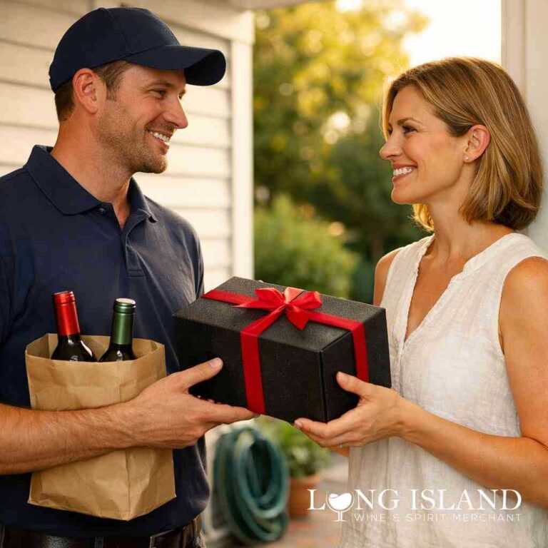 How to Plan Labor Day Wine Delivery in Commack 2026