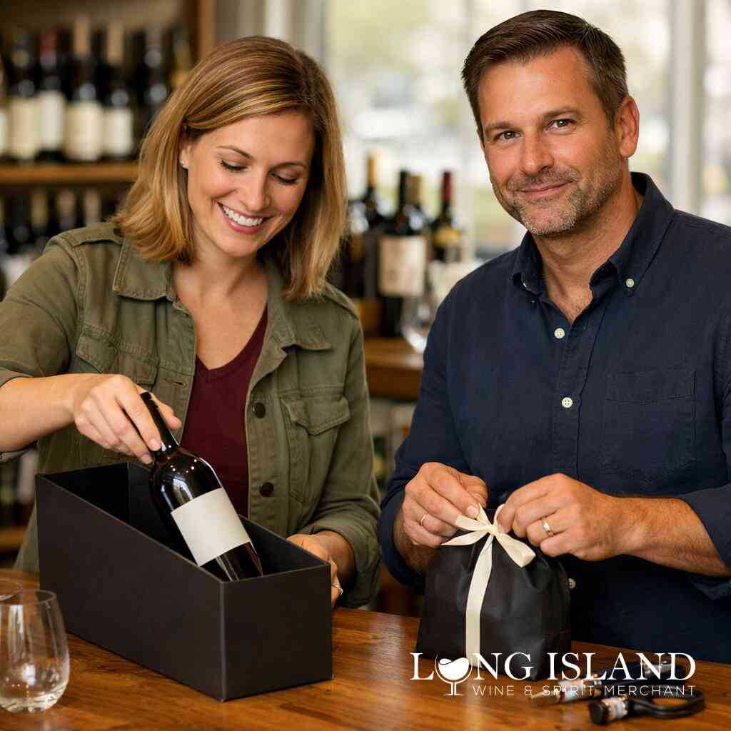 Why Jericho Turnpike, Smithtown, Dix Hills, Huntington, and East Northport shoppers lean on local wine delivery service