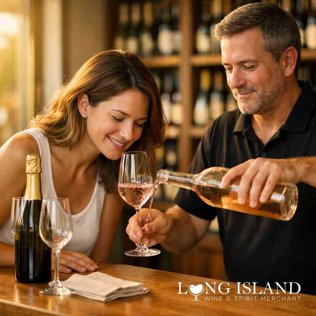 How same-day wine delivery in Commack and same-day alcohol delivery change last-minute summer plans — Long Island Wine &
