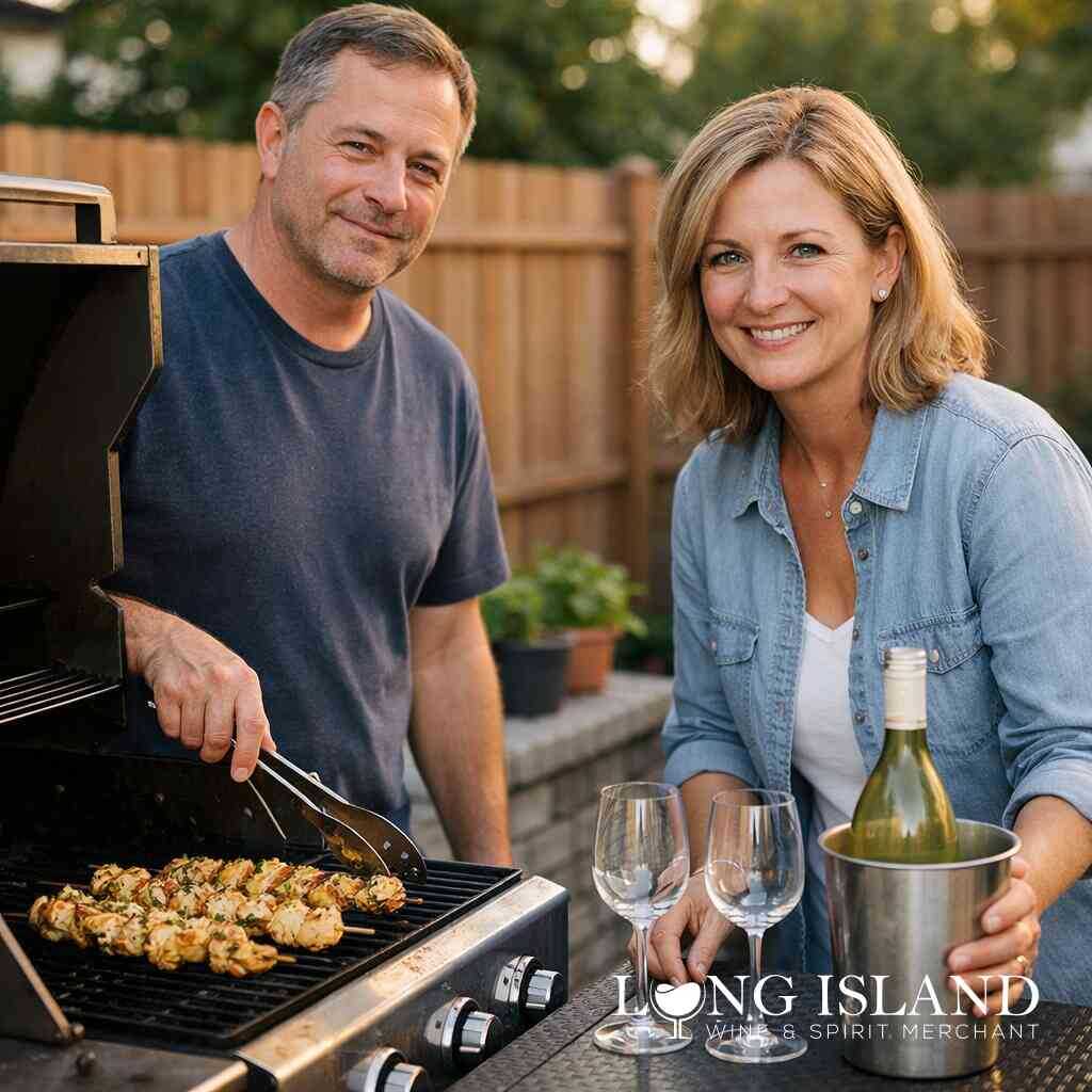 1 - Classic grilled chicken with citrus and sea salt &mdash; Long Island Wine &amp; Spirit Merchant