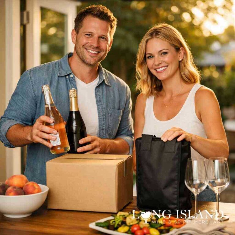 Top 7 Commack Wine Delivery Picks for Summer Parties 2026