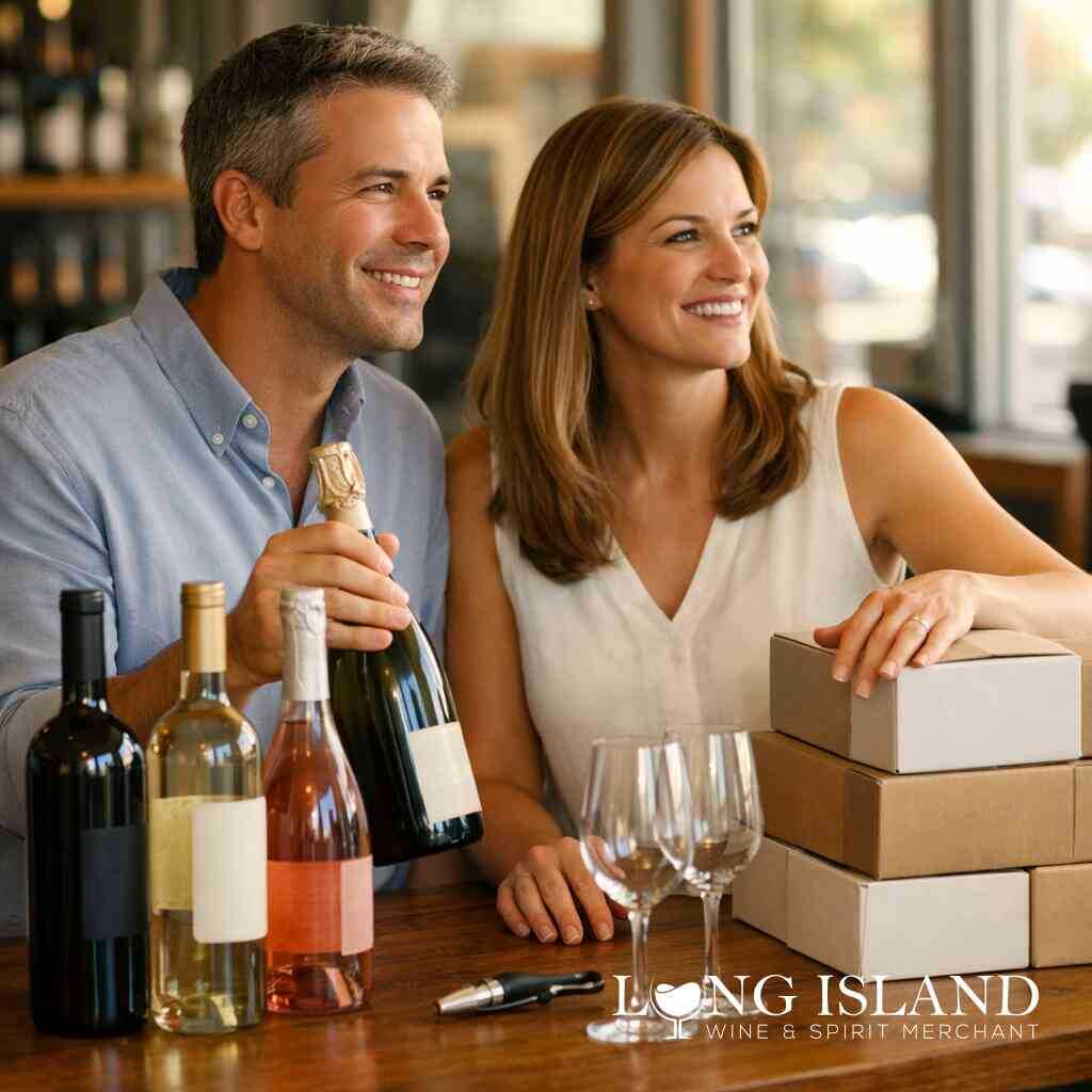 Why a liquor store Commack couples trust can be more useful than a generic online liquor store — Long Island Wine & Spir