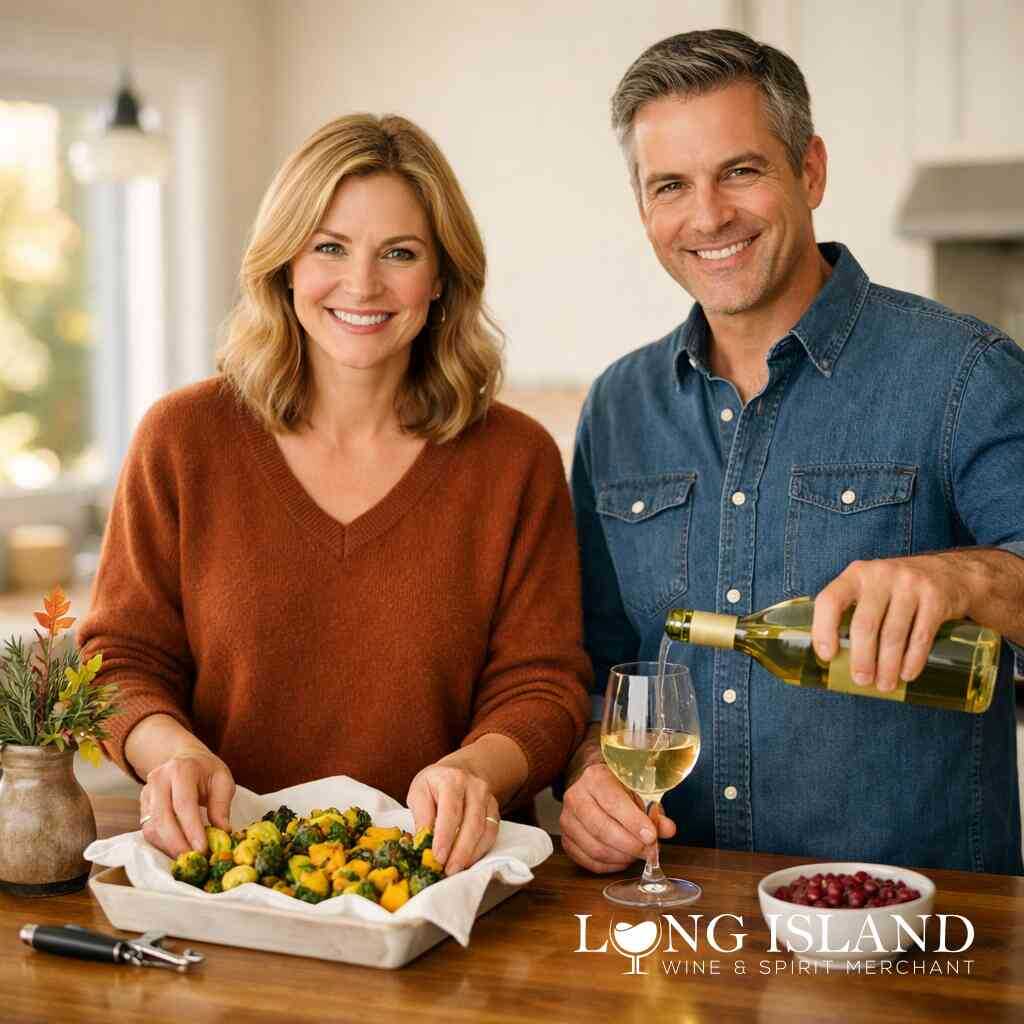 Sweet white wine, organic wine, natural wine, low-sulfite wine, and vegan wine for mixed guest lists — Long Island Wine