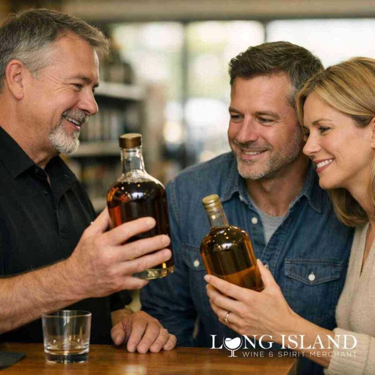 What Is the Difference Between Bourbon and Whiskey in NY