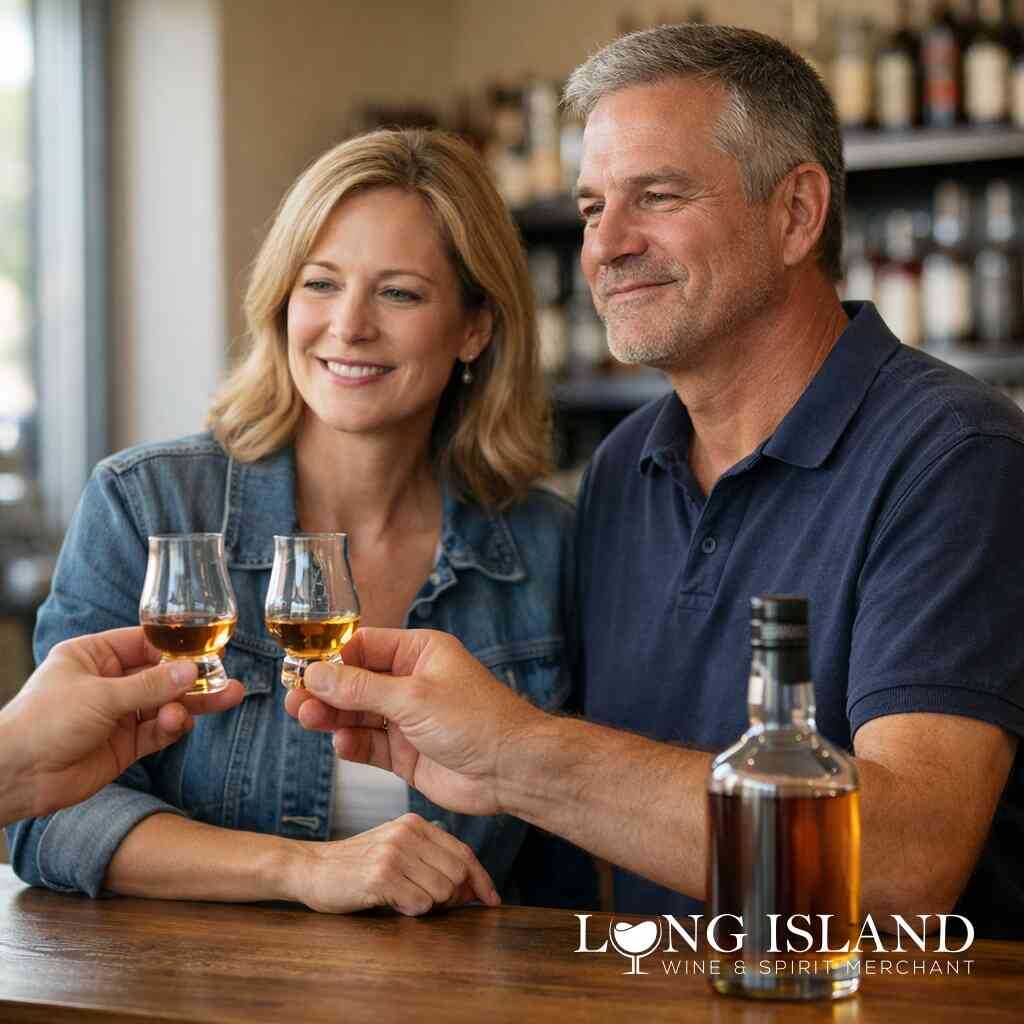 Where rye influence and cask strength fit into modern whiskey shelves &mdash; Long Island Wine &amp; Spirit Merchant
