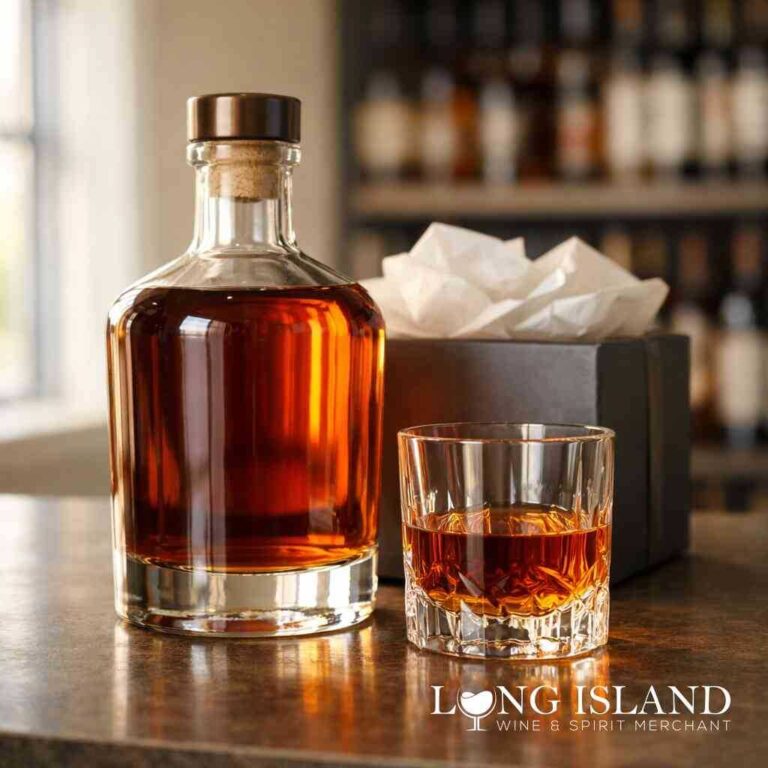 Best 5 Bourbon Gifts from Long Island Wine & Spirit Merchant