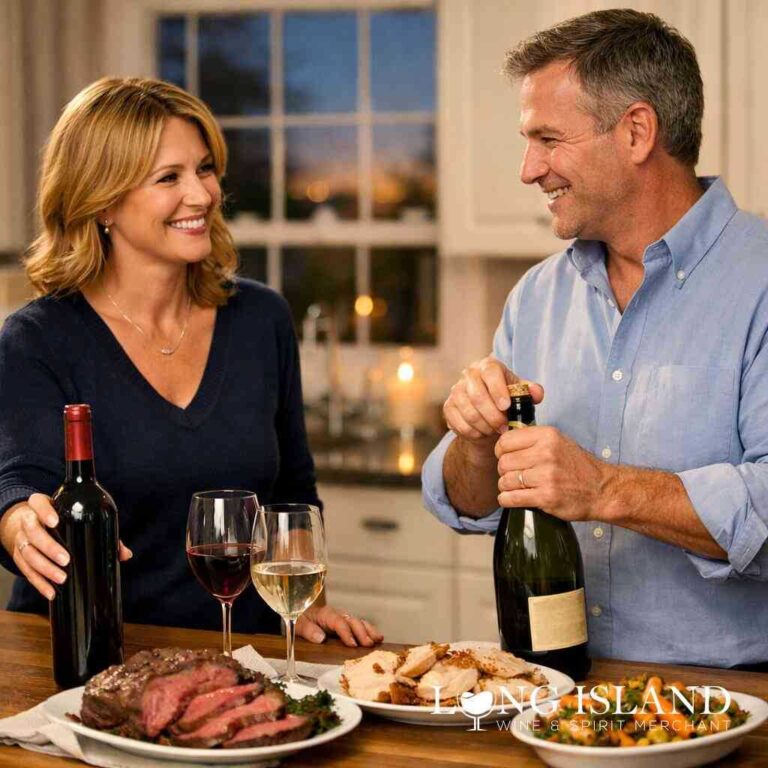 Best 5 Wines for Veterans Day Dinners Near Commack 2026