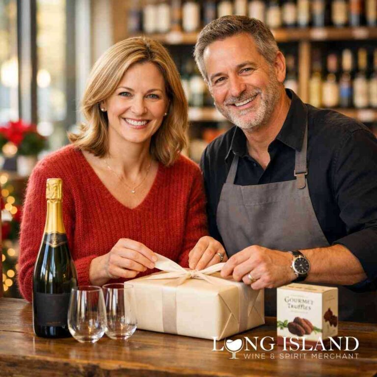 Best 6 Holiday Gift Sets at Long Island Wine & Spirit Merchant