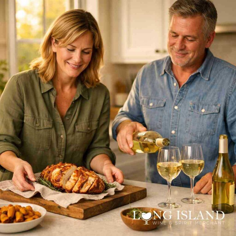 Best 6 White Wines for Roast Chicken and Autumn Meals 2026