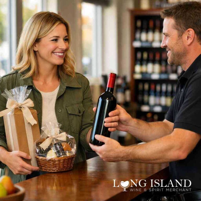 Best Fall Wine Delivery in Commack for 2026 Orders