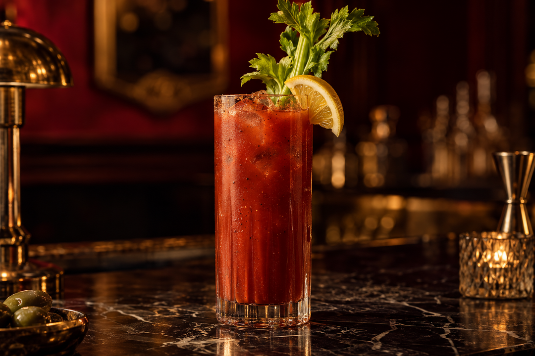 Bloody Mary cocktail