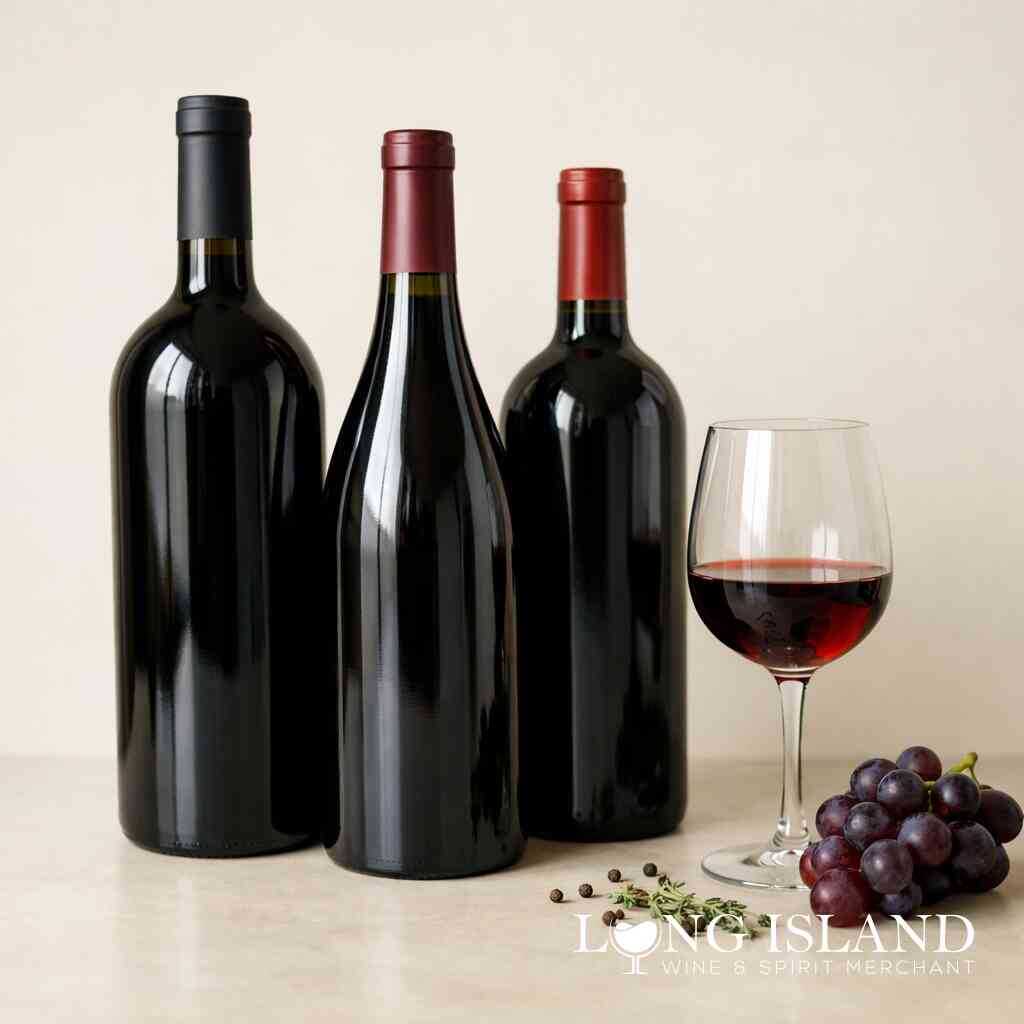 Cabernet sauvignon pairing when you want bold structure for steak, roast beef, or barbecue — Long Island Wine & Spirit M