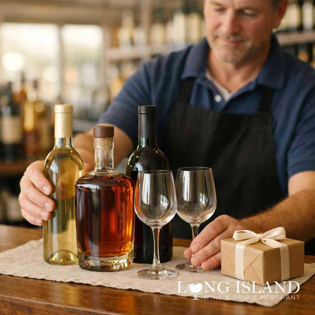 What New York State alcohol laws mean for age verification, ID checks, and contactless alcohol pickup — Long Island Wine