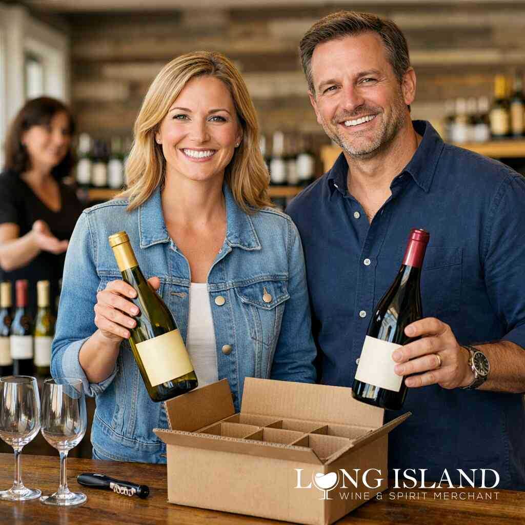 How food pairings steer the mix toward cabernet sauvignon, chardonnay, pinot noir, sauvignon blanc, and merlot &mdash; Long Is