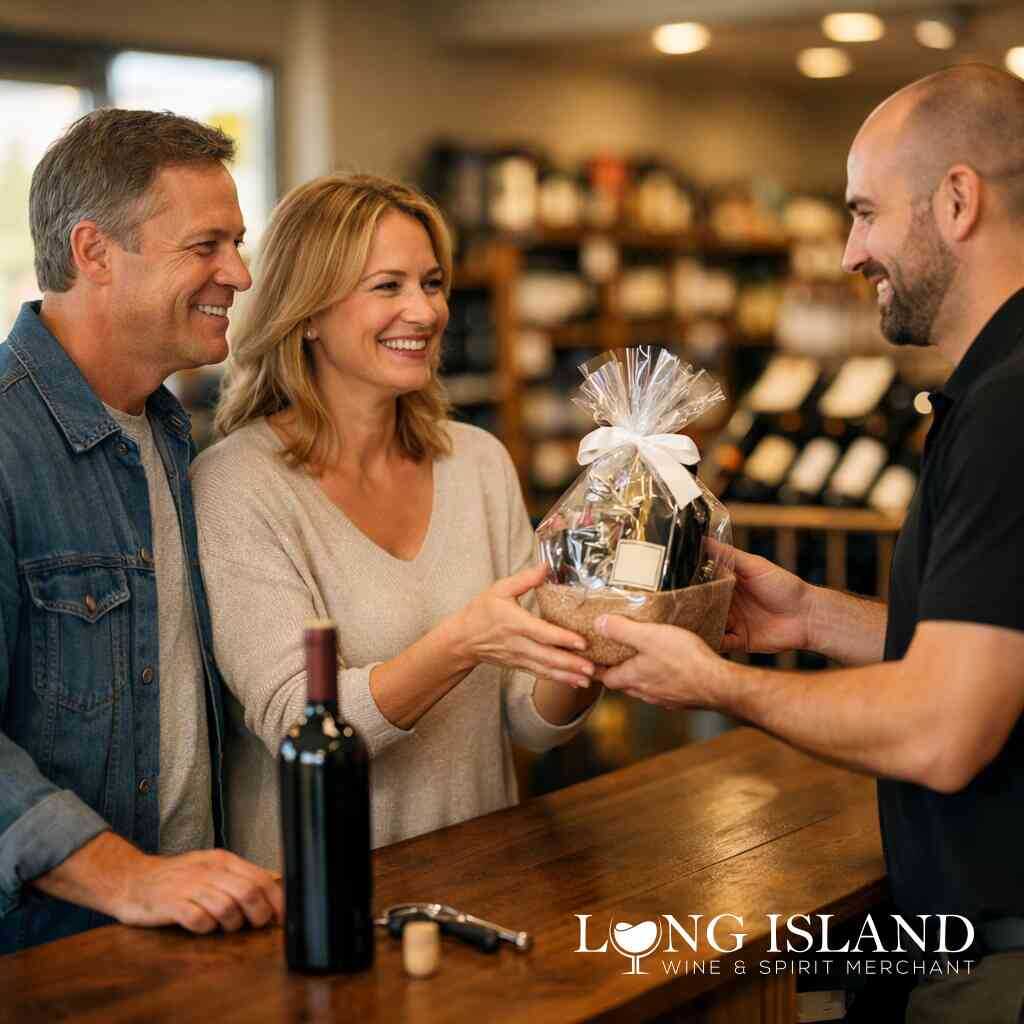 What New York State alcohol laws delivery really mean for ID checks, age verification, and adult signature — Long Island