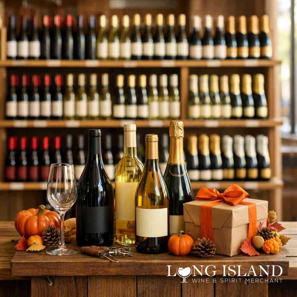 What Commack shoppers usually wish they had grabbed before the guests arrived on Jericho Turnpike &mdash; Long Island Wine &amp; S
