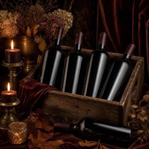 Halloween wine case