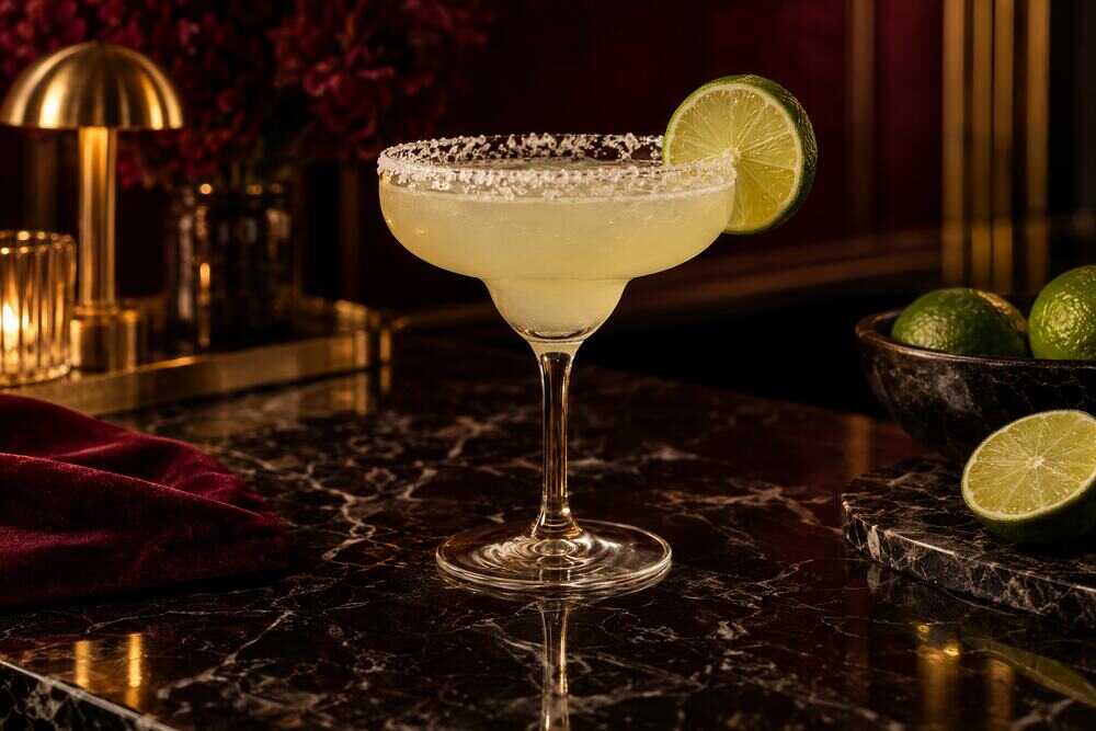 Classic Margarita Recipe
