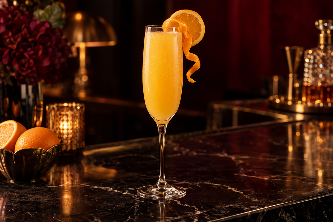 Mimosa cocktail