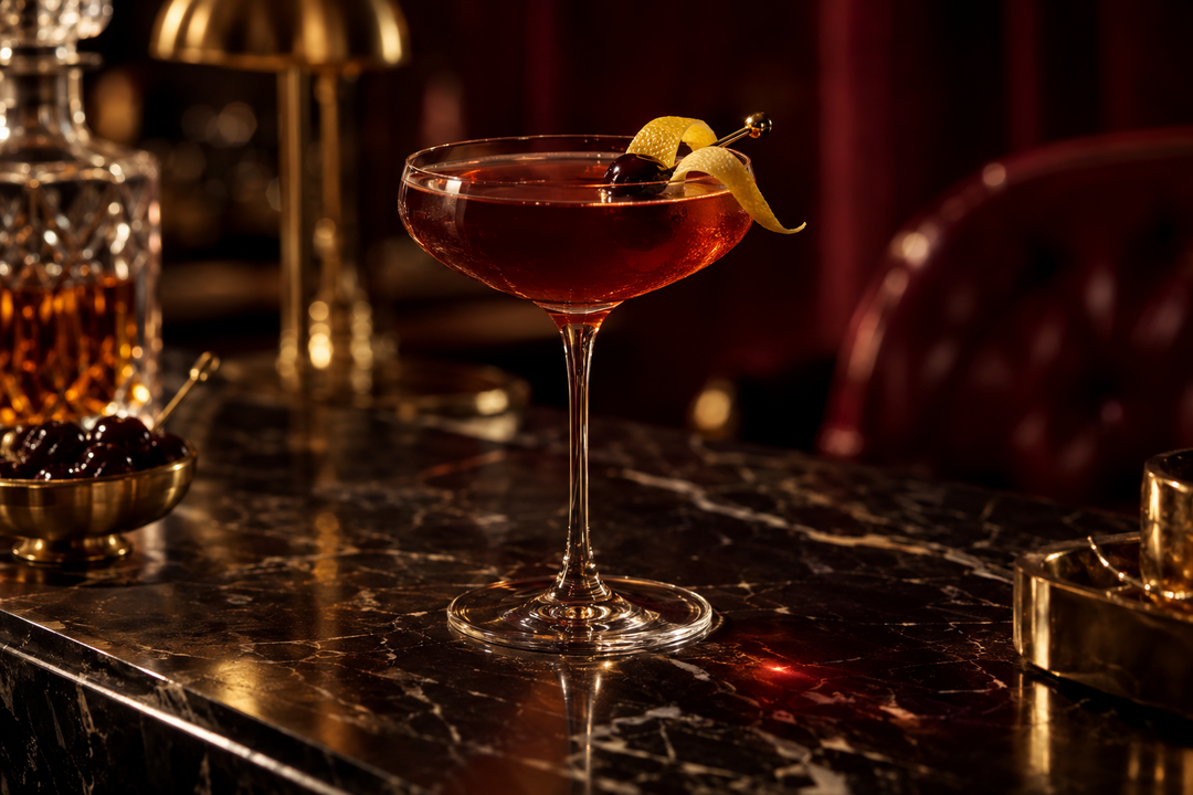 Rob Roy cocktail