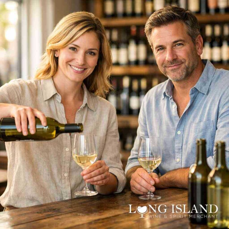 The Difference Between Natural and Organic Wine in Commack