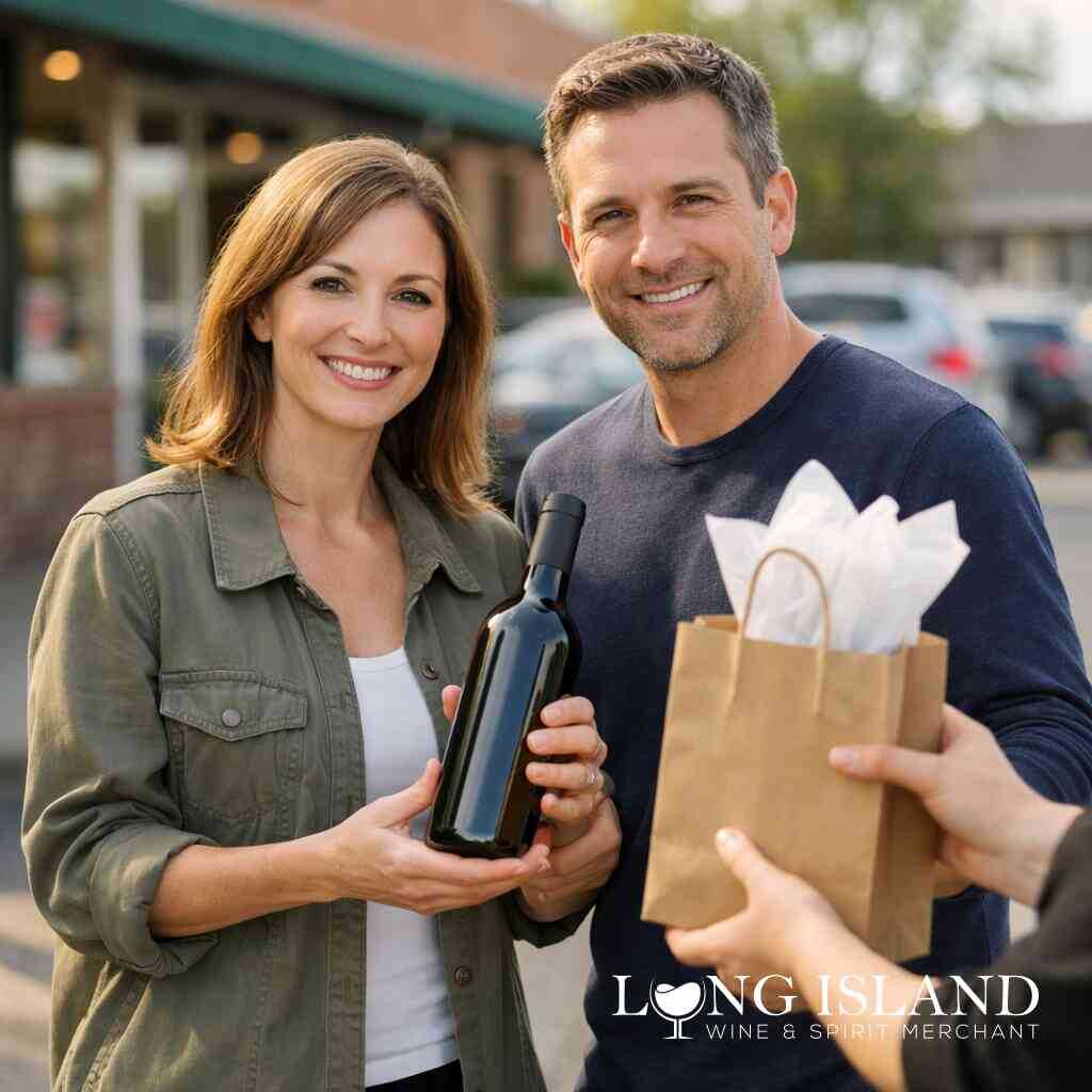 How a Commack liquor store can steer you toward sommelier selections that fit holiday wine, wedding wine, party wine, or