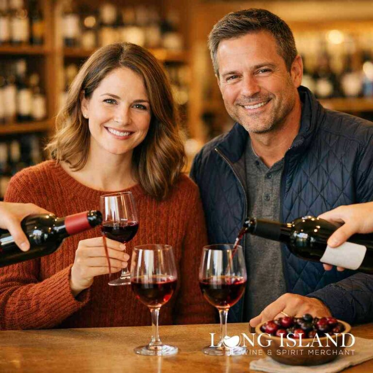 The Difference Between Sweet Red and Pinot Noir for Fall 2026
