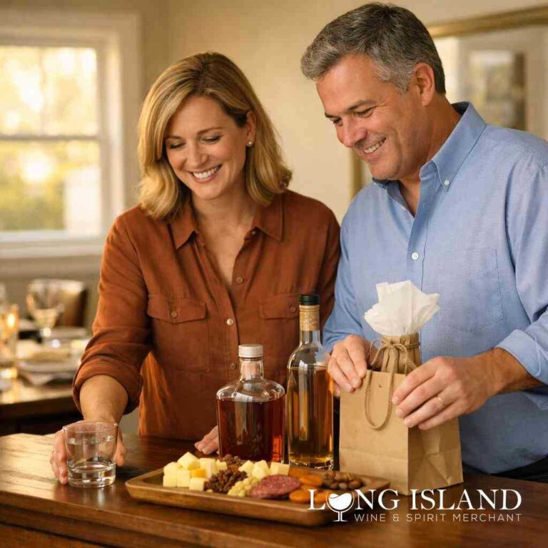 Top 5 Spirits Delivery Picks from Commack for Autumn 2026