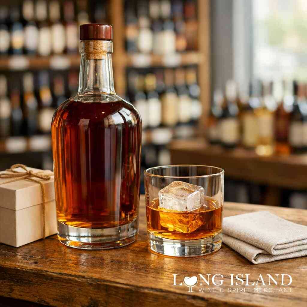 Why vodka works when the gift needs to be sleek, versatile, and easy to mix at home — Long Island Wine & Spirit Merchant
