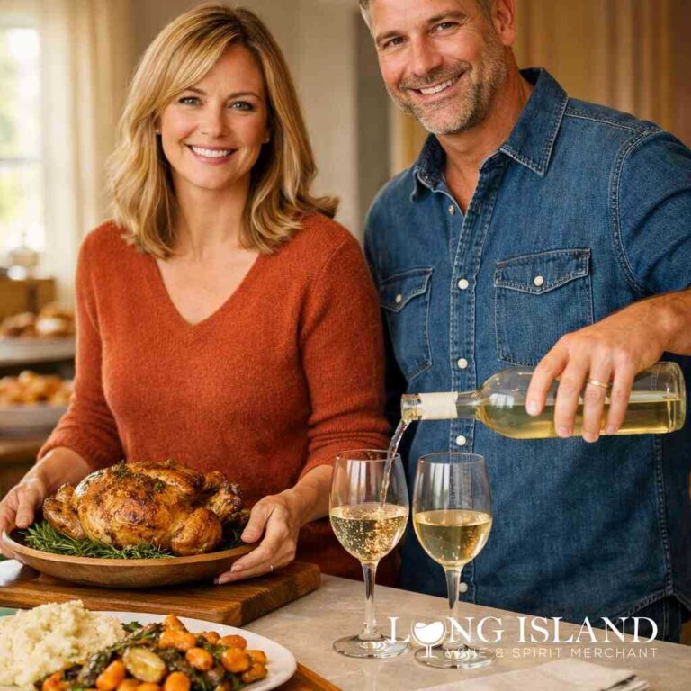 Top 6 White Wines for Chicken and Turkey Dinners in Fall 2026