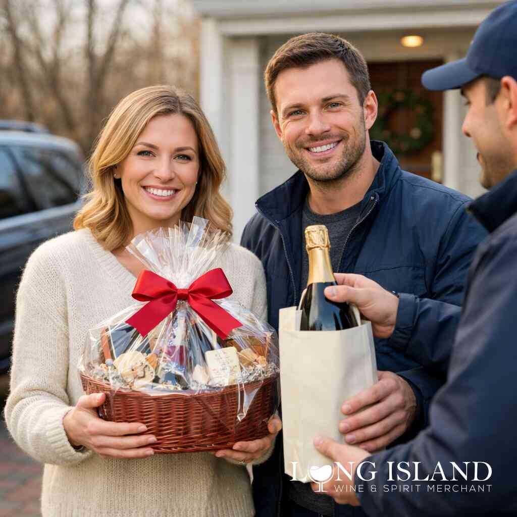 How our wine recommendations can match festive wine selection with red wine white wine and holiday hosting needs — Long