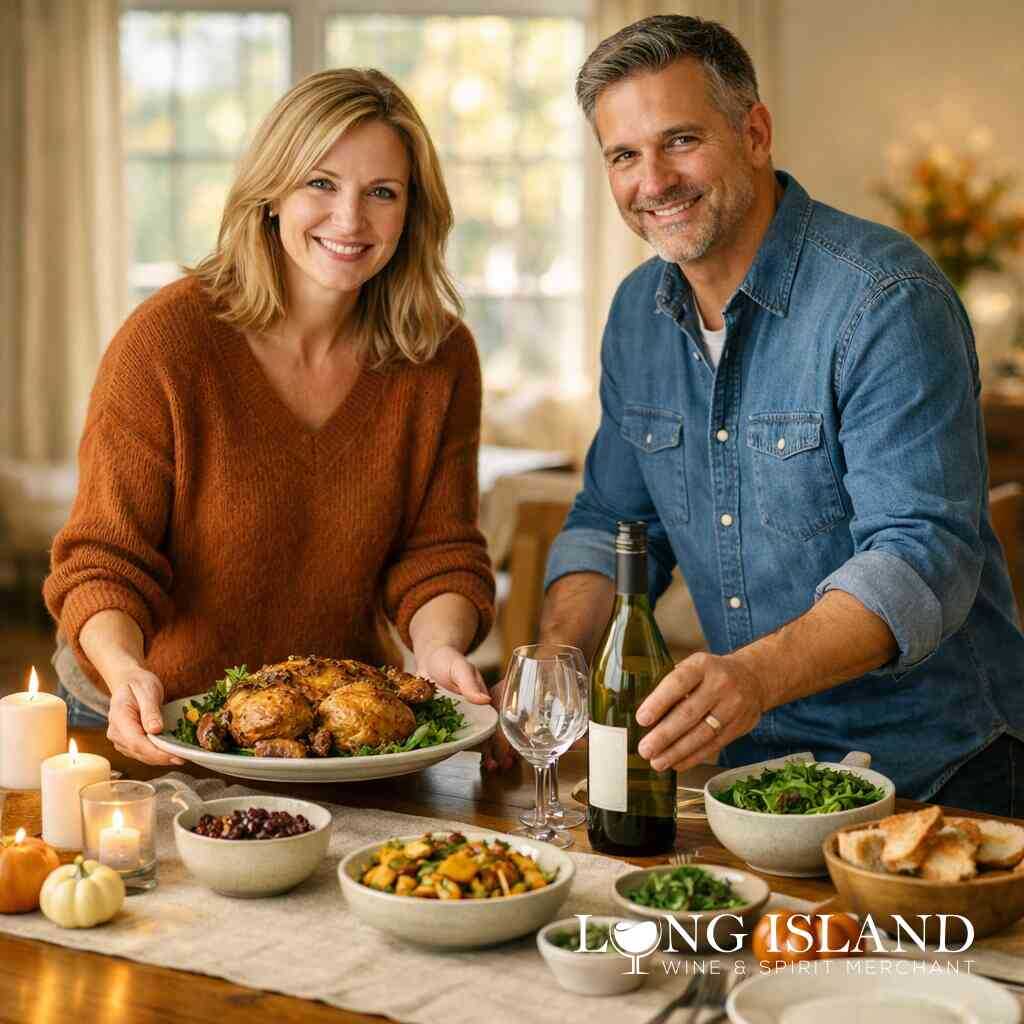 How to build a fall wine selection for steak, chicken, holiday wine, party wine, and corporate gifts without overbuying 