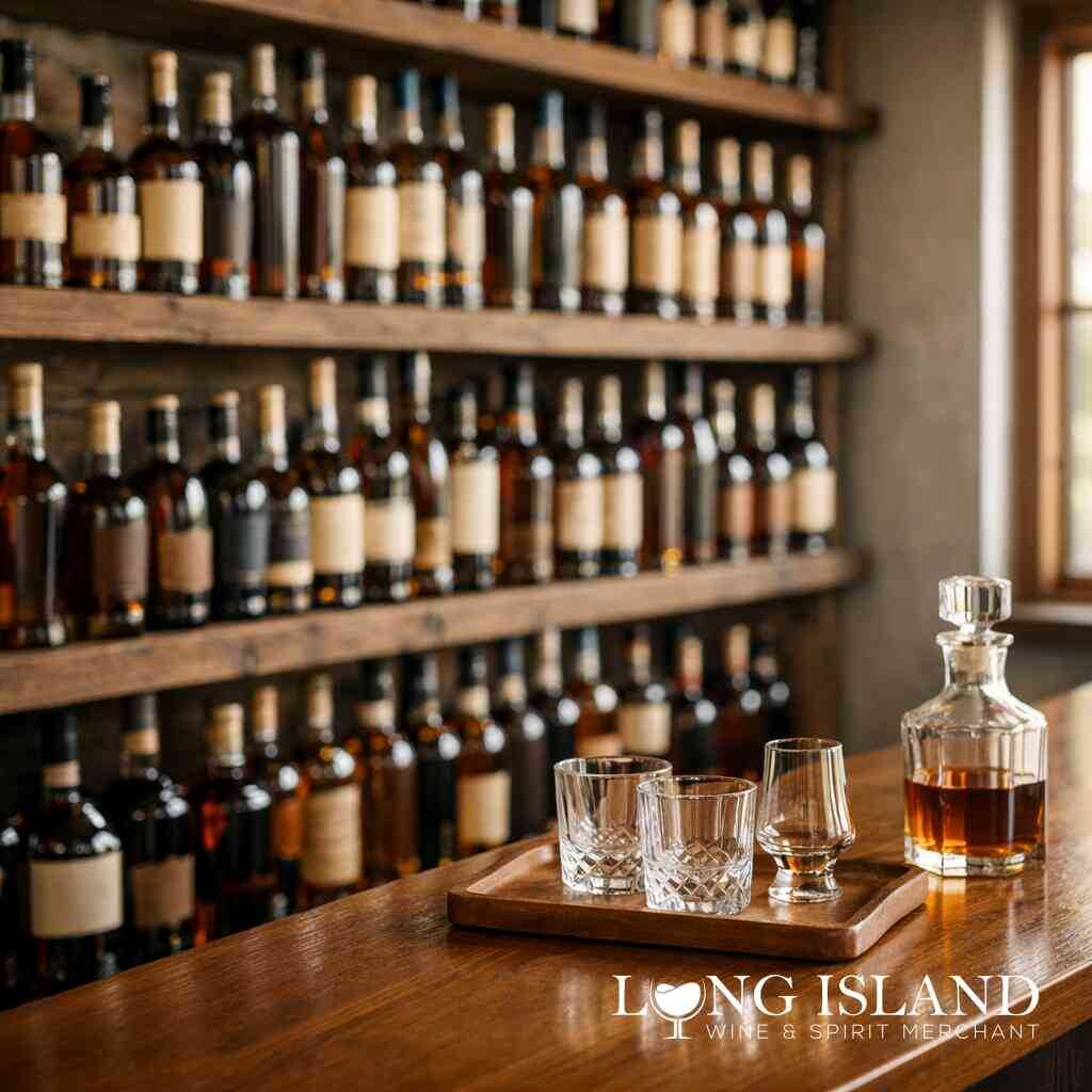 What a Commack shopper should ask for at a liquor store when they want the right bottle fast — Long Island Wine & Spirit
